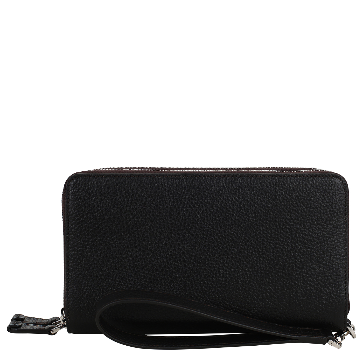 Кожаная визитка Mayrhoff