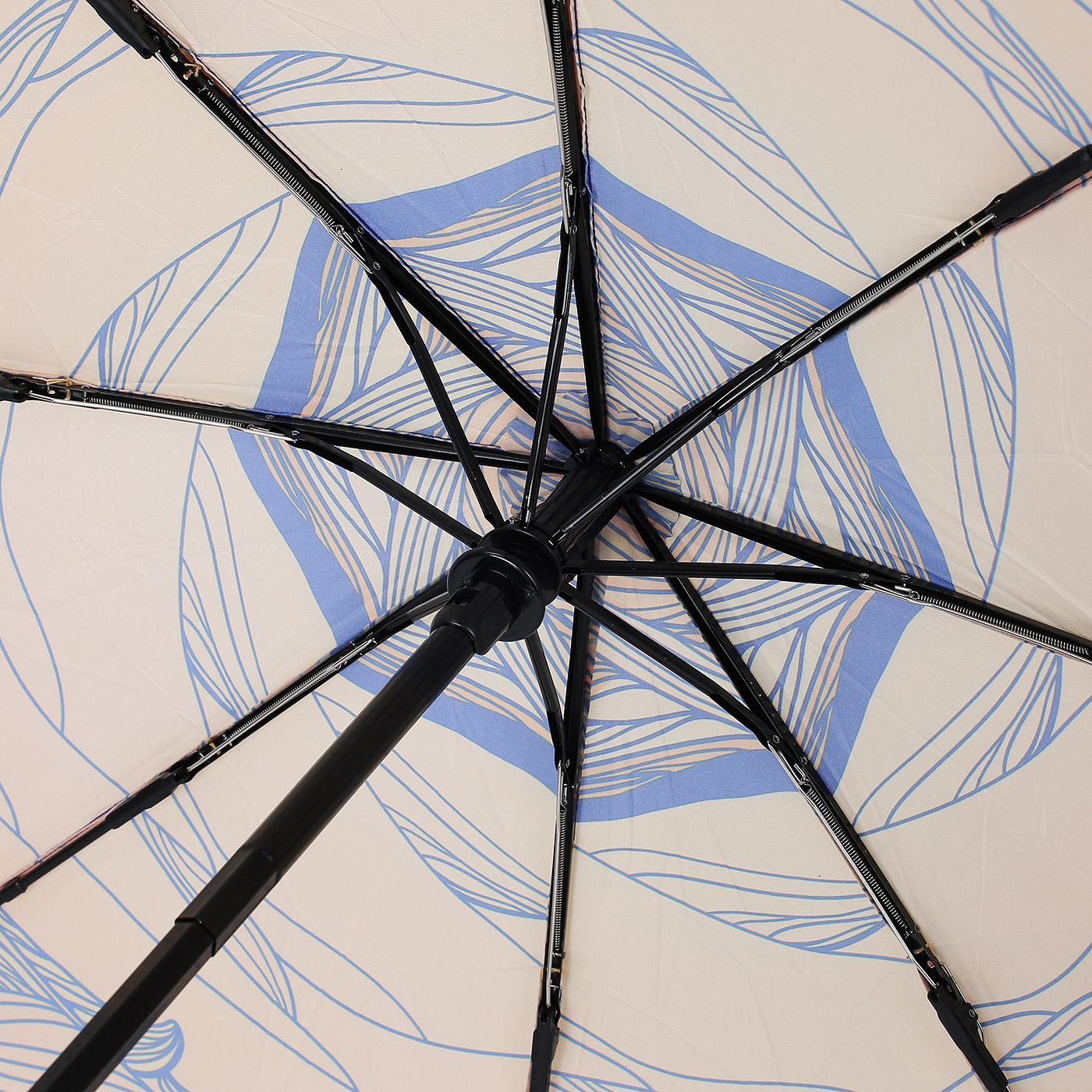 Зонт-полный автомат Russian Look 