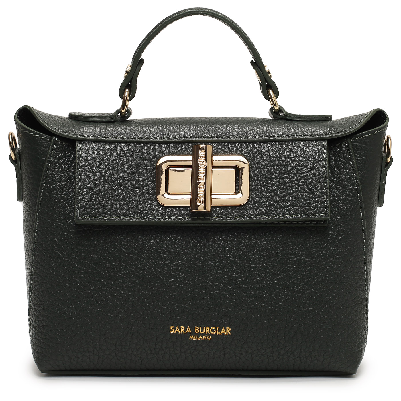 Sara Burglar Кожаная сумка