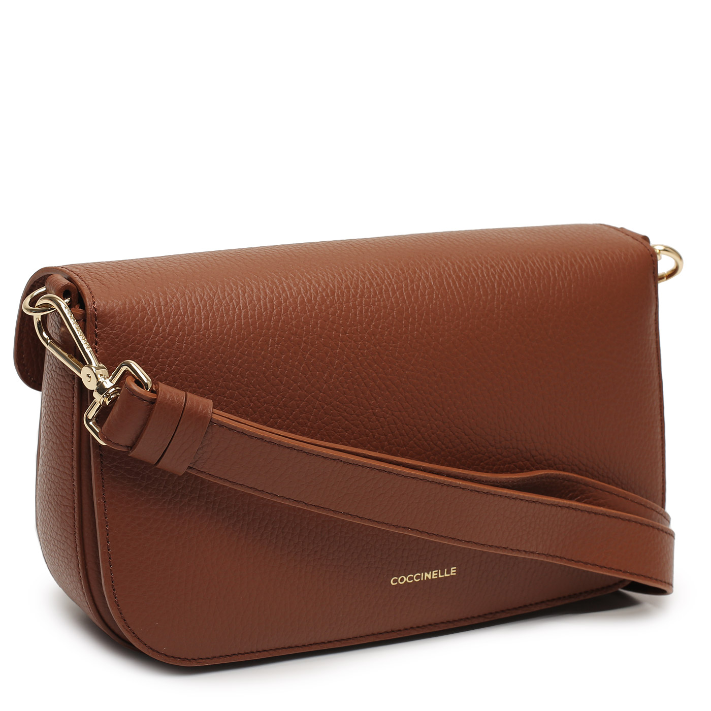 Кожаная сумка Coccinelle Coccinelle C-me