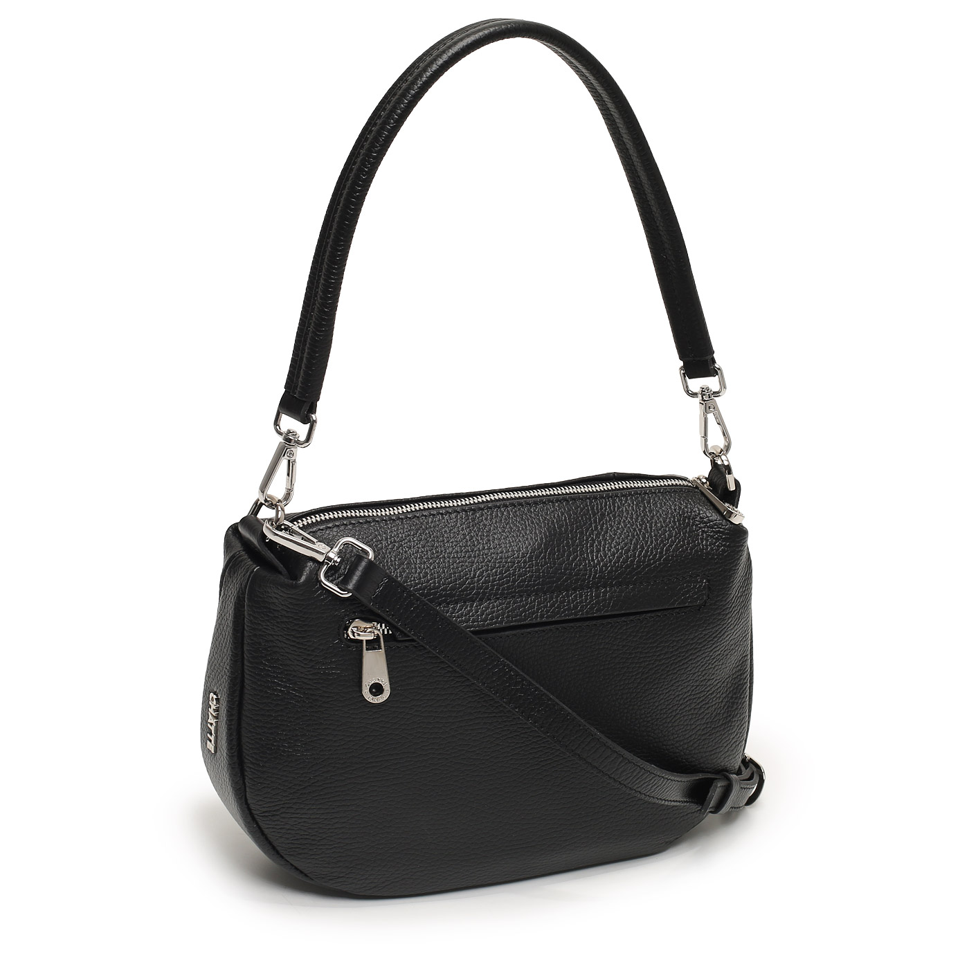 Кожаная сумка Chatte Lille