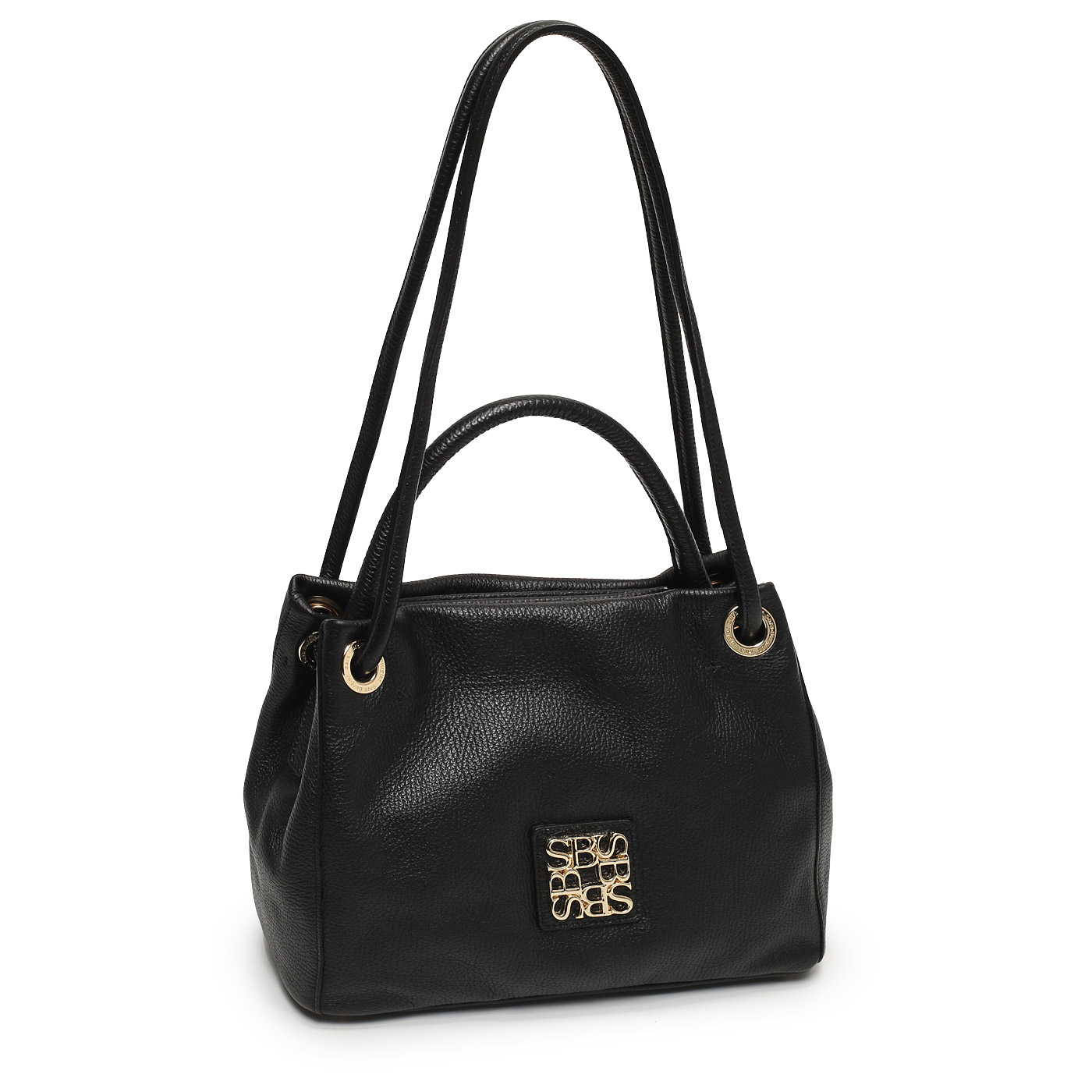 Кожаная сумка Sara Burglar Meghan Dollaro