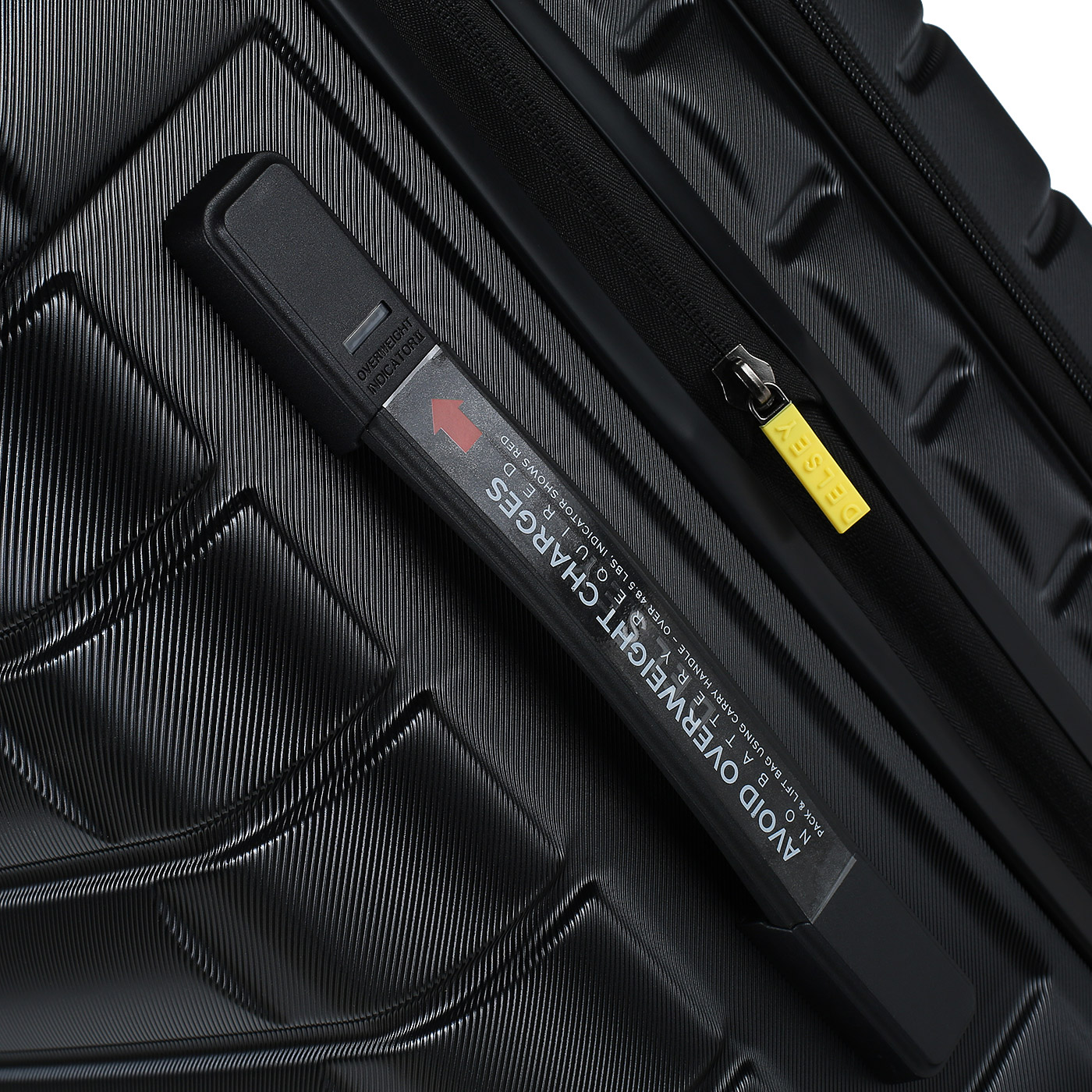 Чемодан большой L из поликарбоната Delsey Shadow 5.0