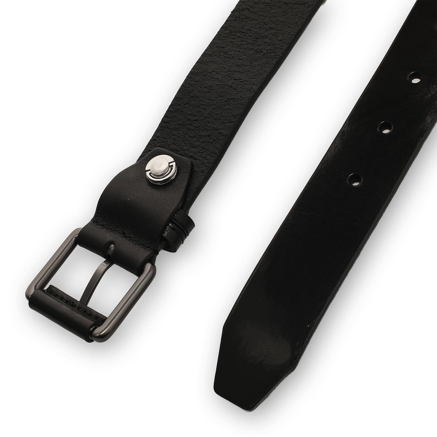 Кожаный ремень Piquadro Philip