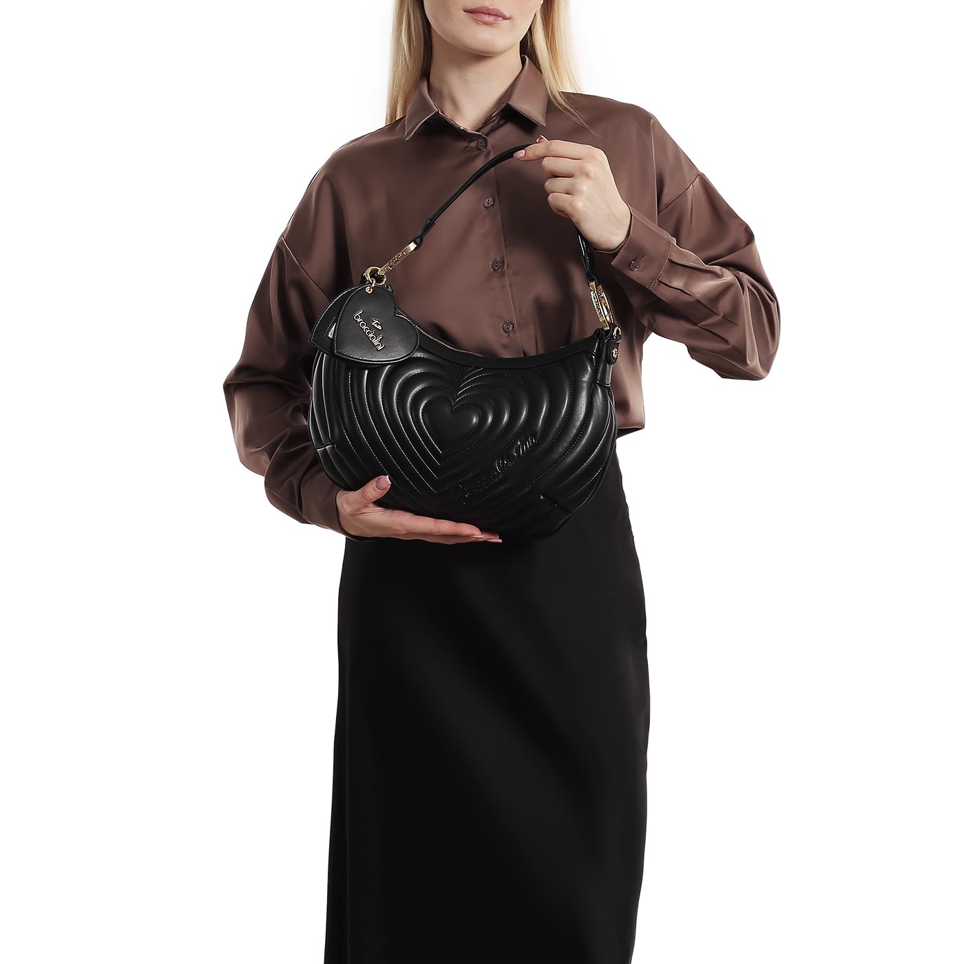 Сумка с ручкой Braccialini 