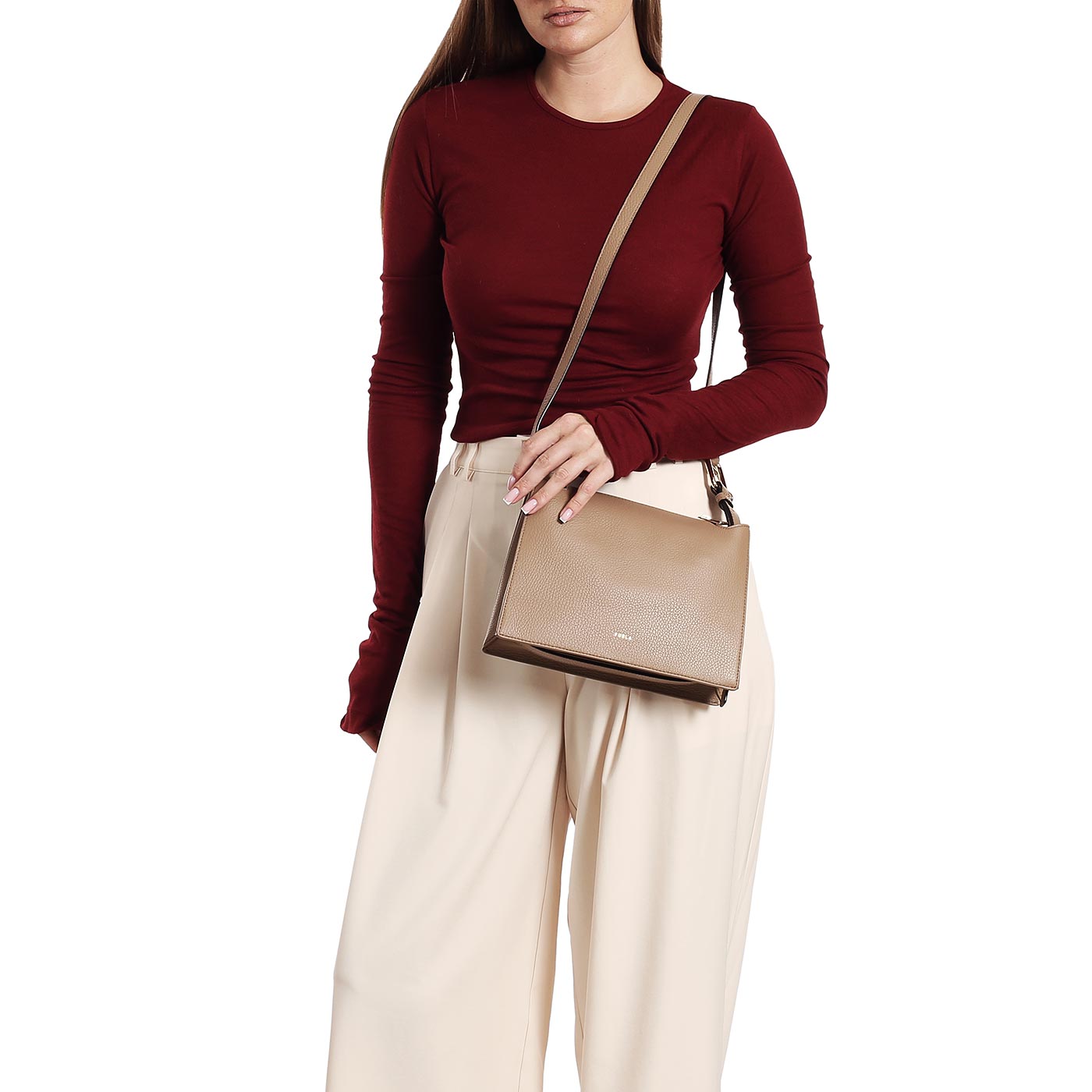 Сумка через плечо Furla Nuvola