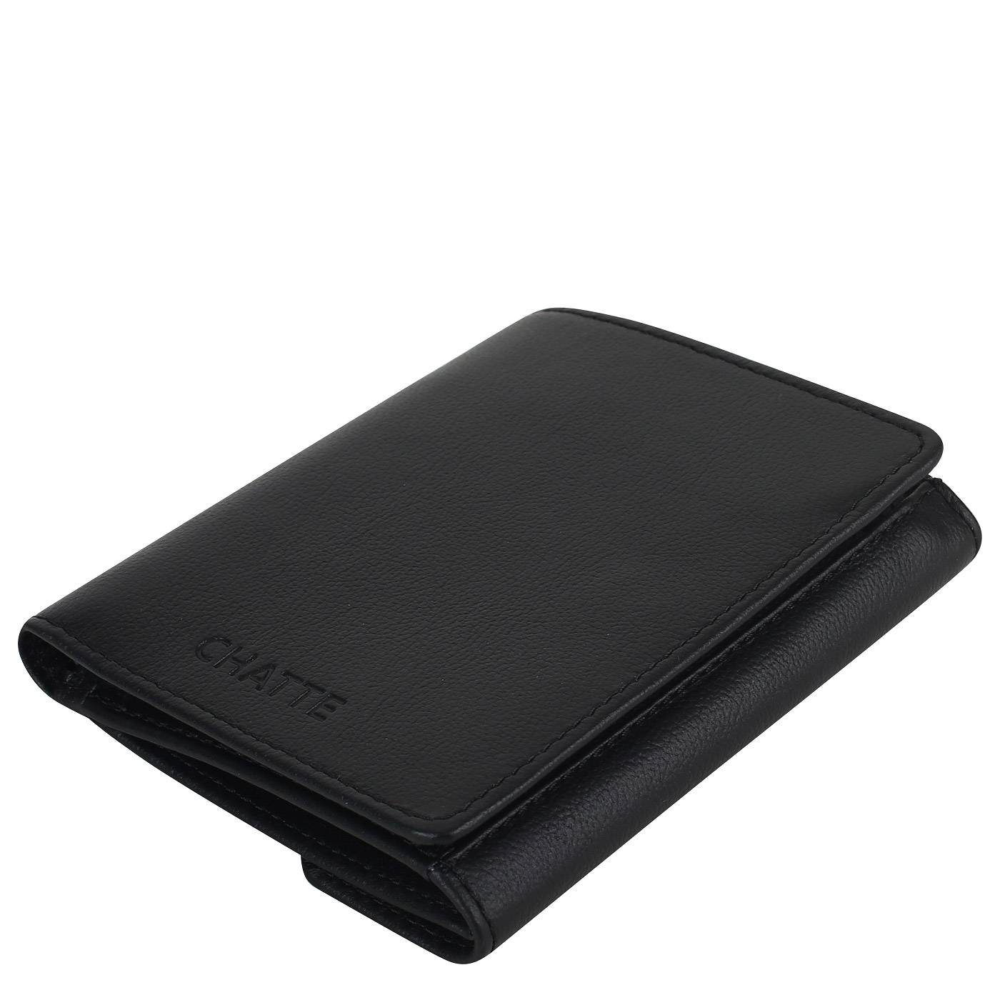 Кожаное портмоне Chatte 