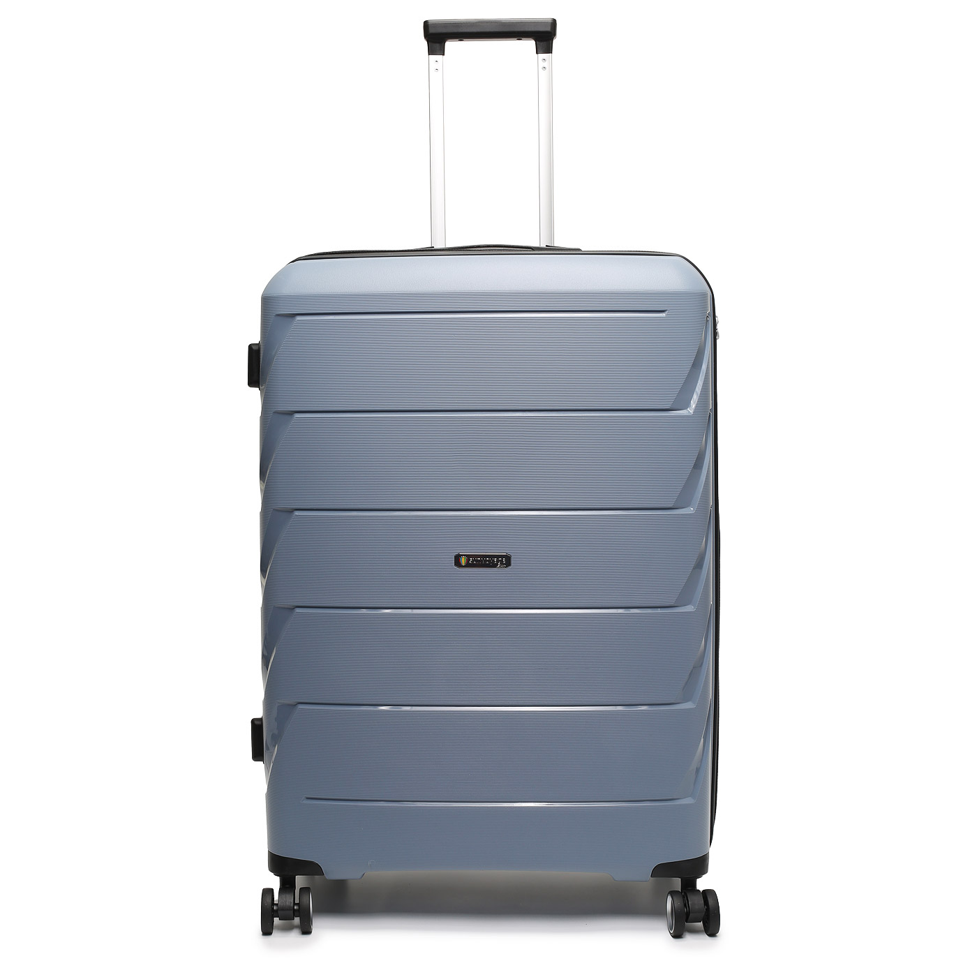 Чемодан большой L из полипропилена Sun Voyage Elite