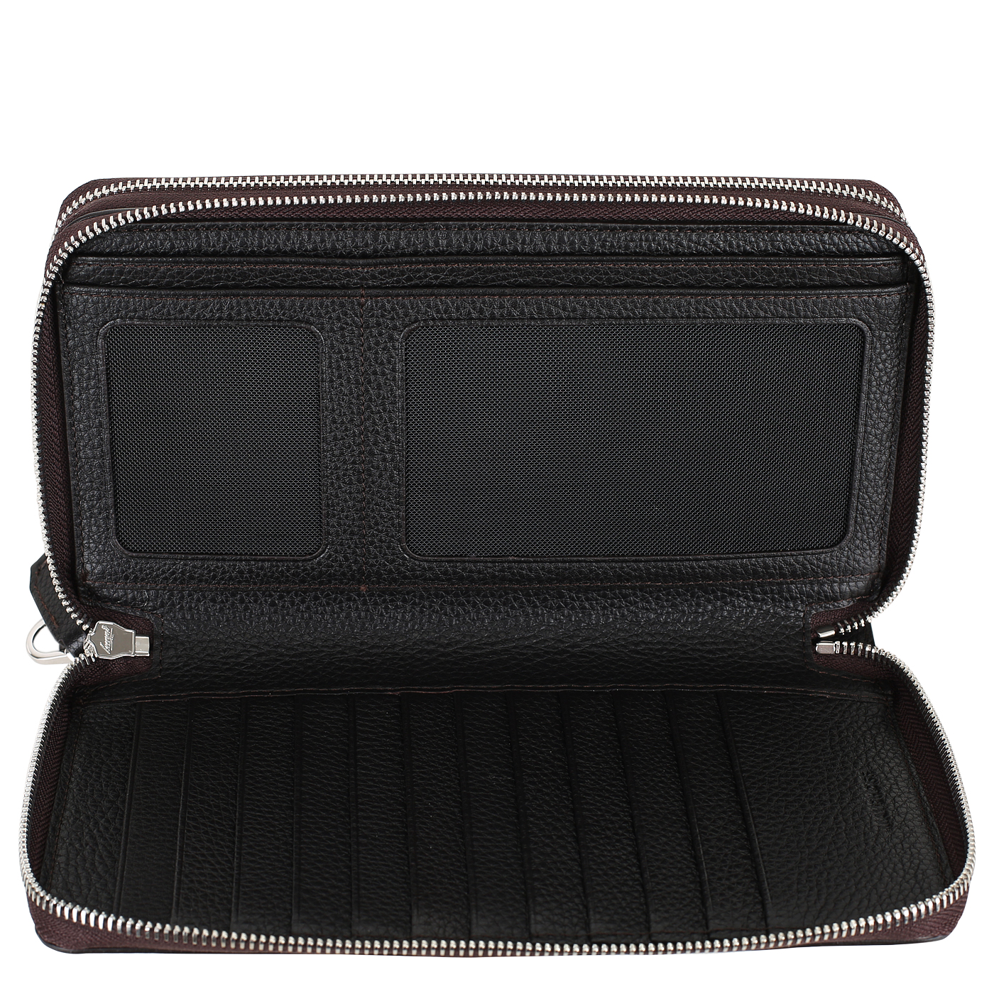 Кожаная визитка Mayrhoff