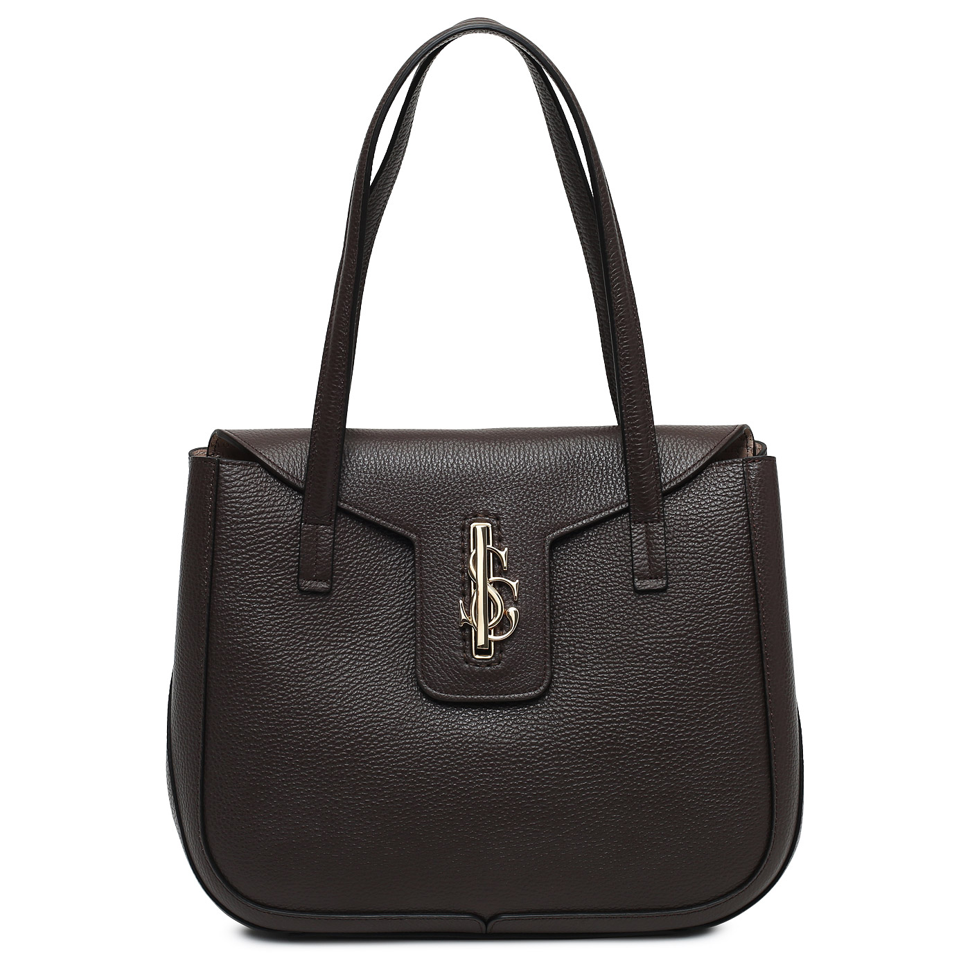 Carlo Salvatelli Кожаная сумка