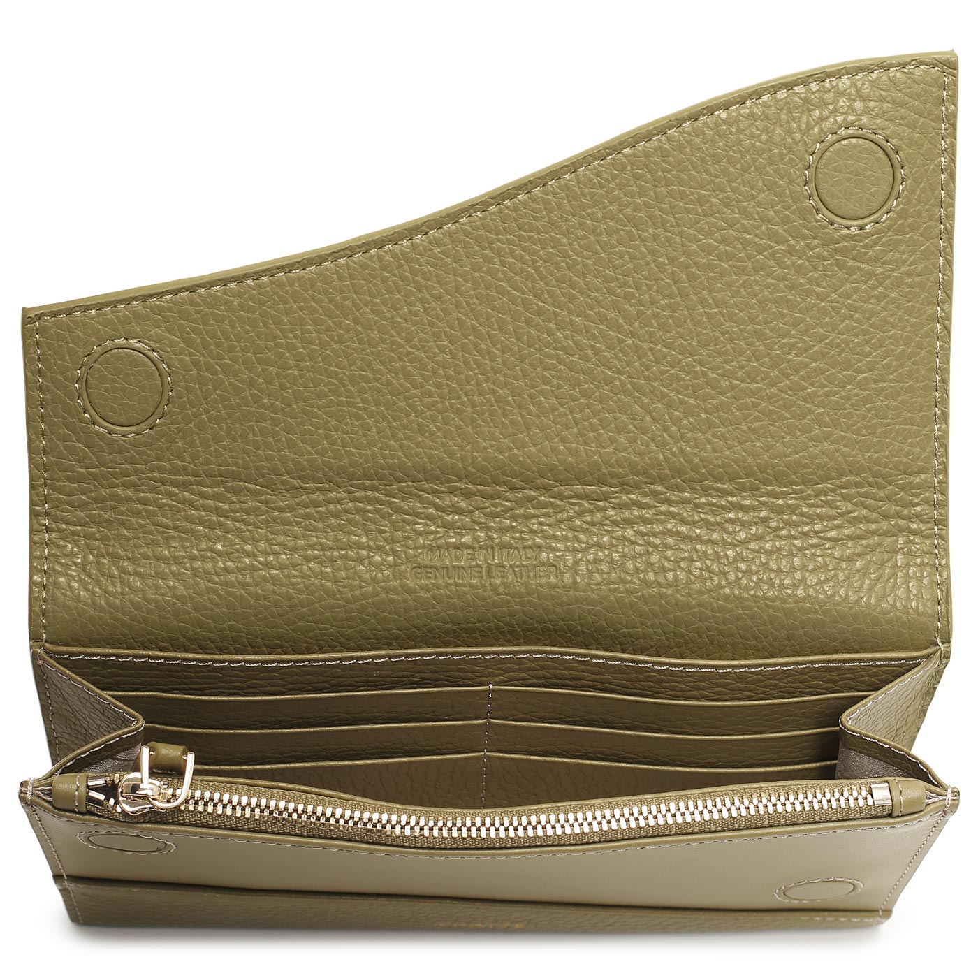 Портмоне на полную купюру Chatte Leya