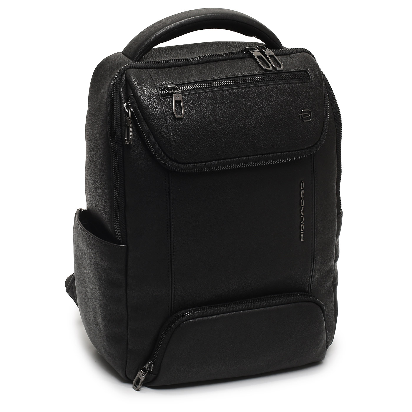 Кожаный рюкзак Piquadro Cronus