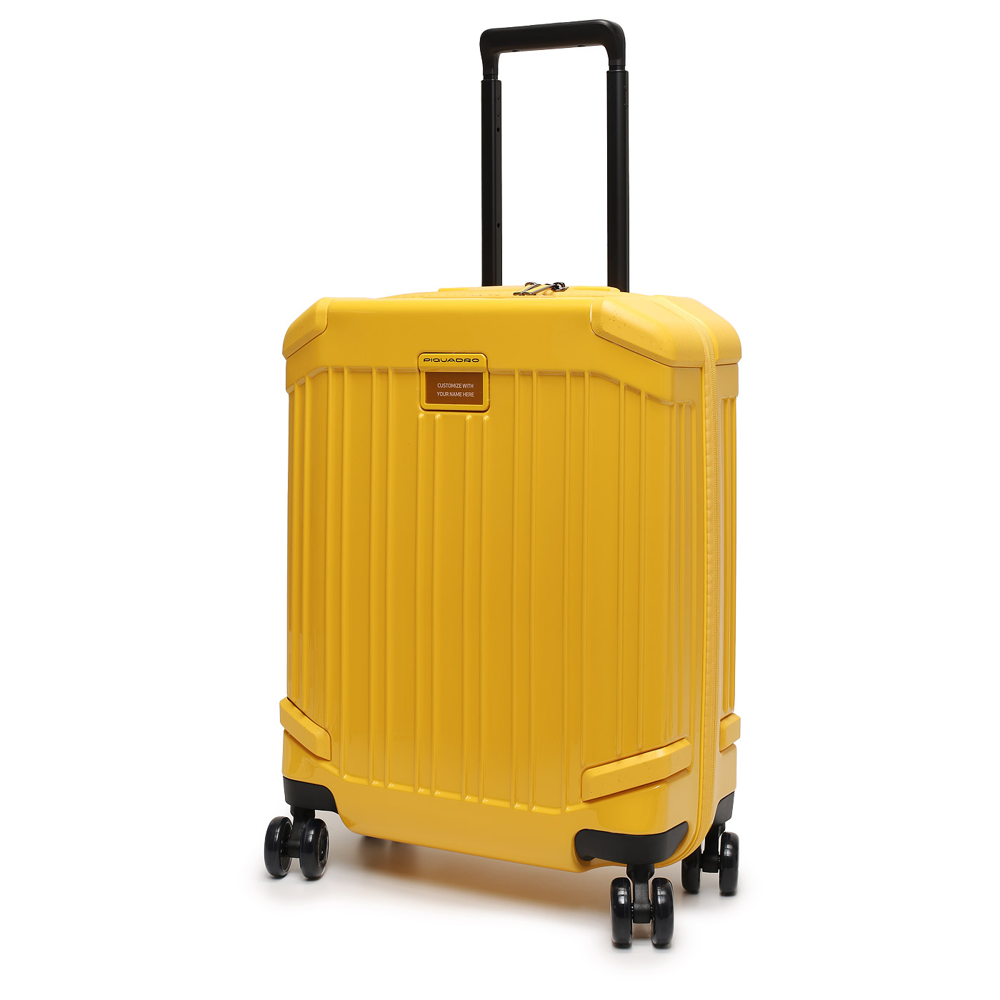 Piquadro Чемодан со съемными колесами