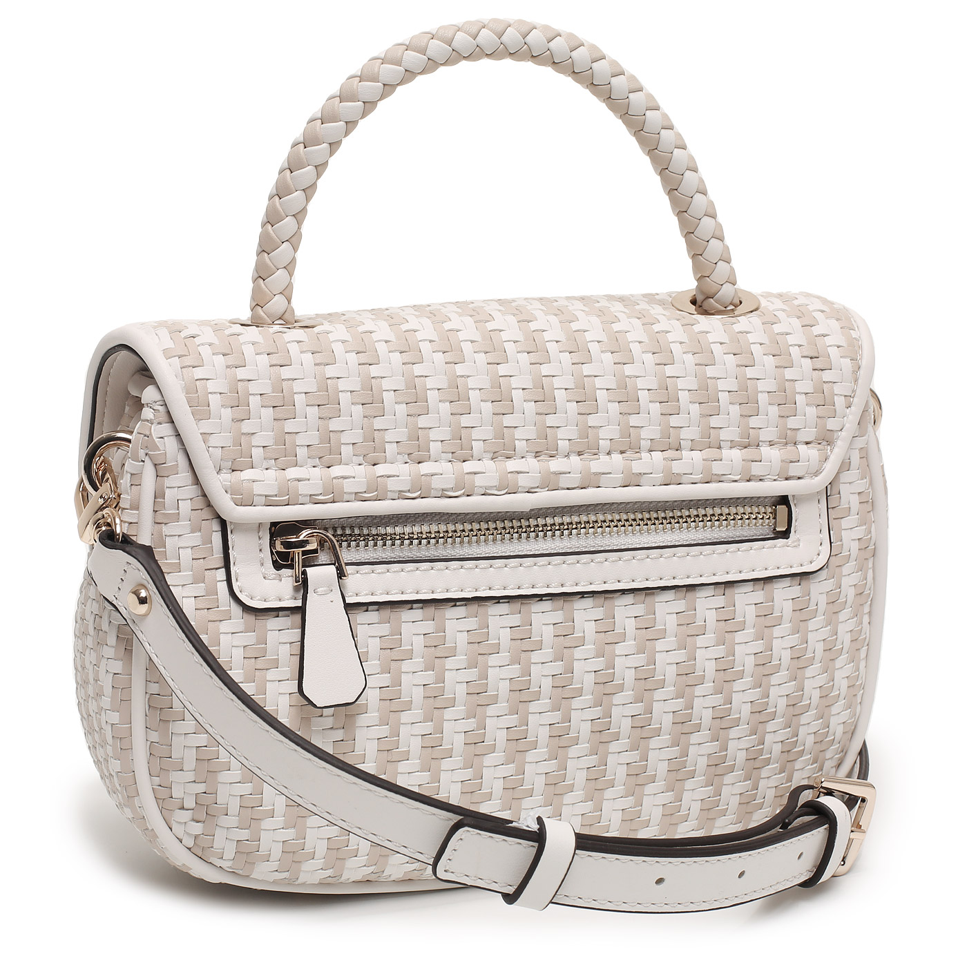 Сумка с короткой ручкой Guess Mirema
