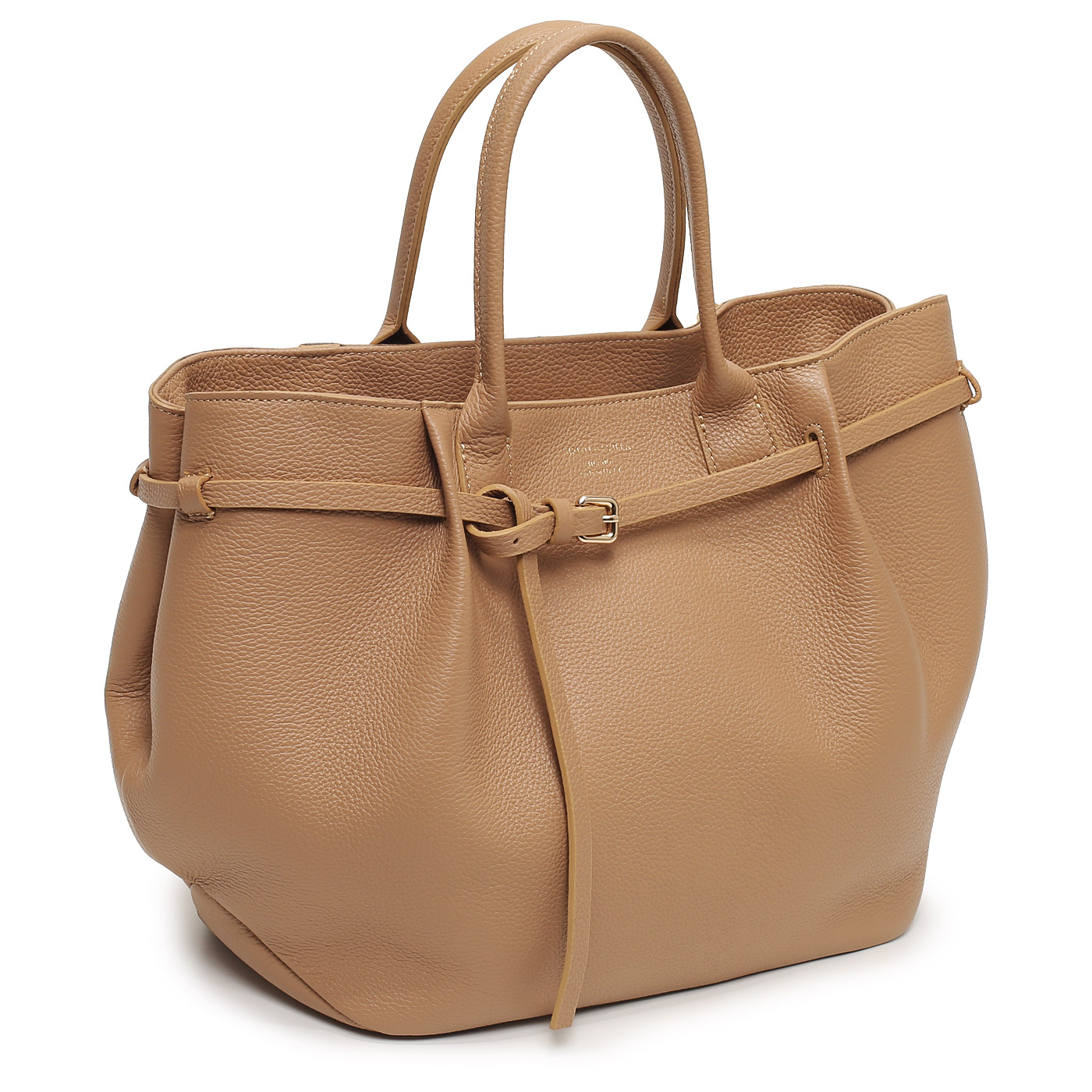 Кожаная сумка Christian Villa Peggy