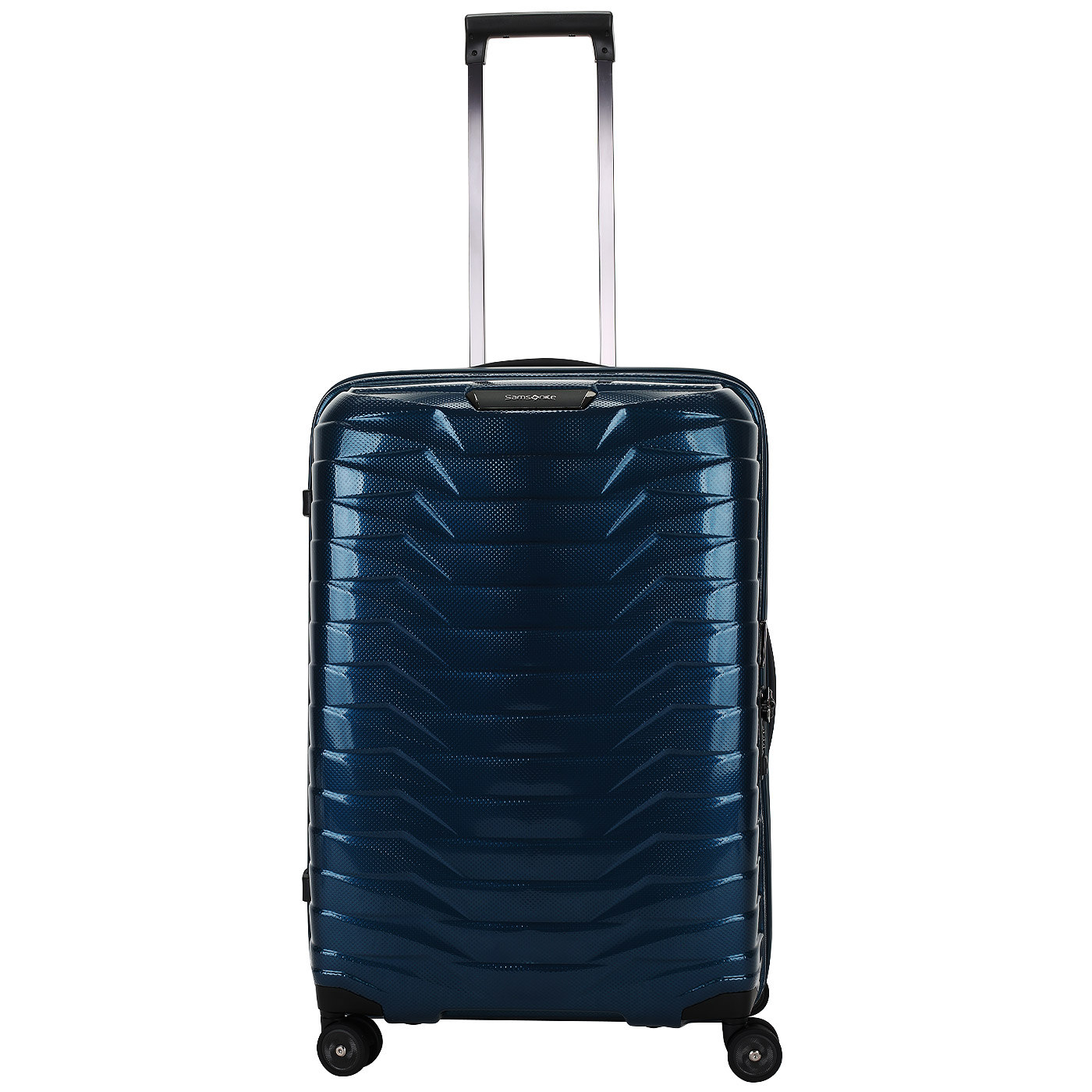 Чемодан средний M  с кодовым замком Samsonite Proxis