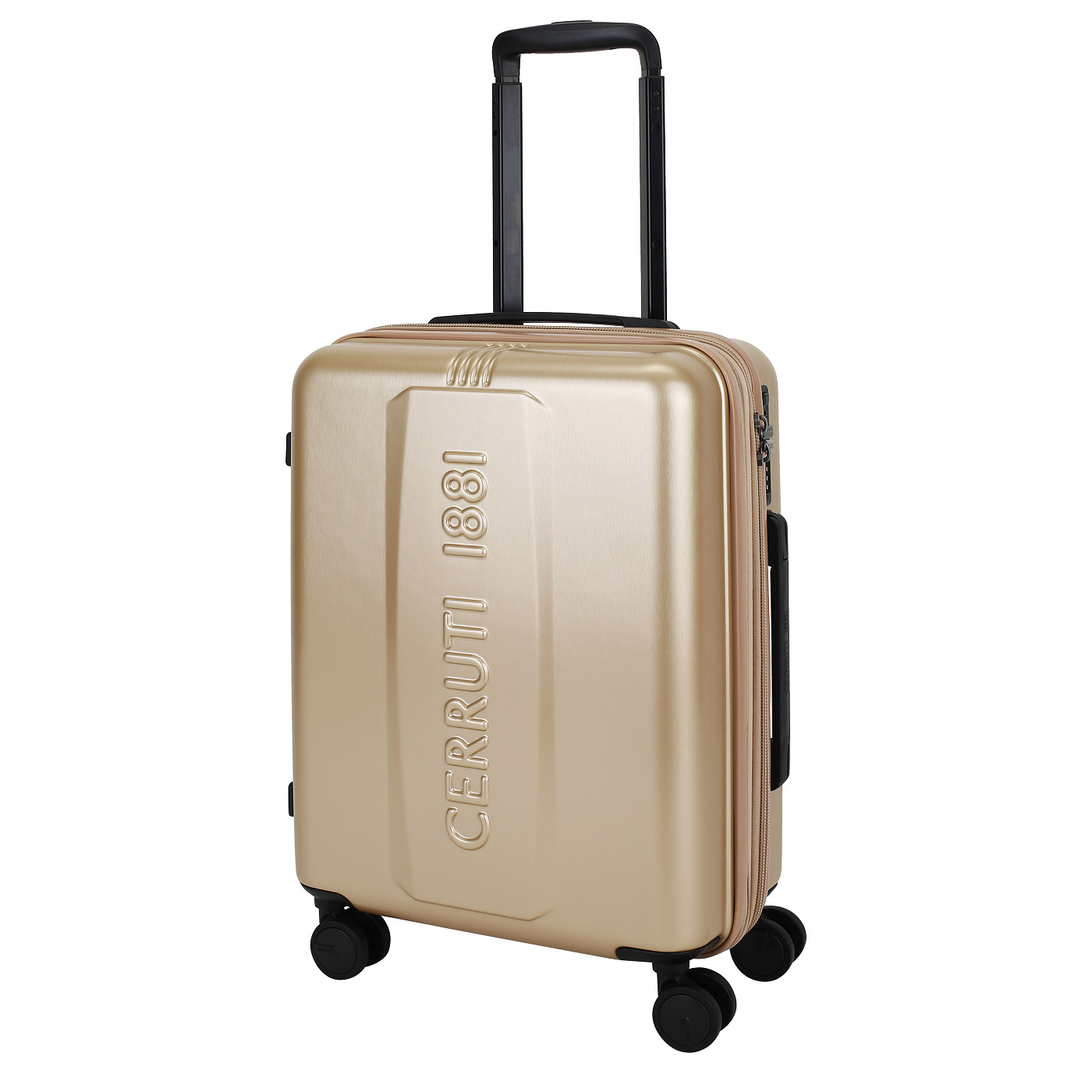 Cerruti 1881 Чемодан для ручной клади из поликарбоната