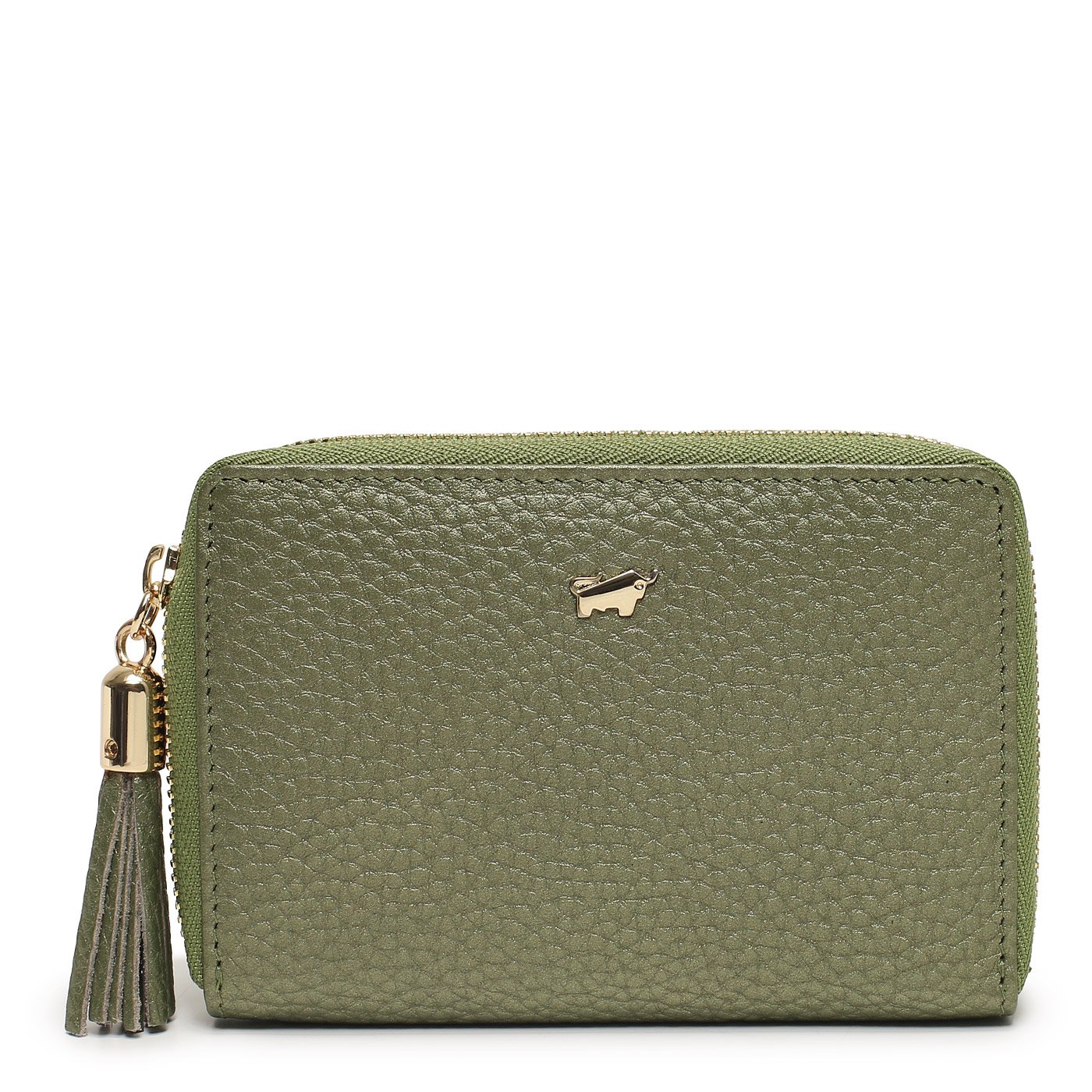 Braun Buffel Портмоне складное на молнии