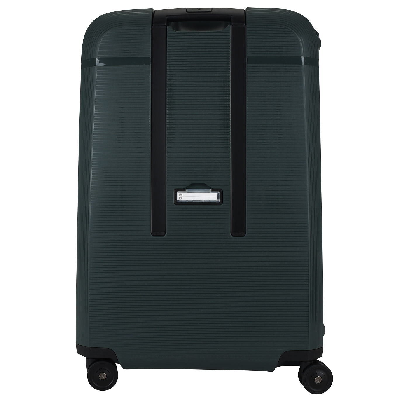 Чемодан большой L из полипропилена с кодовым замком Samsonite Magnum ECO