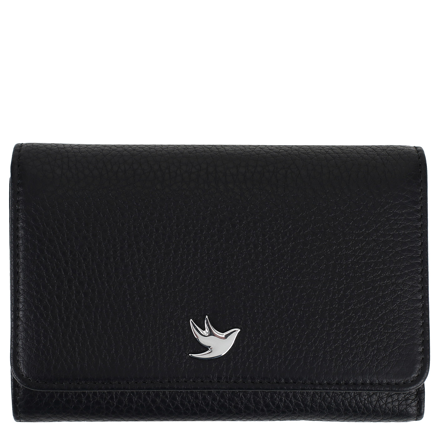 Aurelli Портмоне складное на кнопке