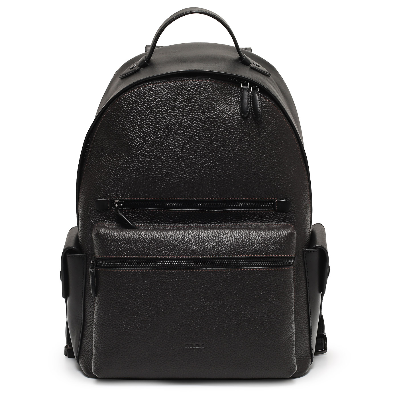 Stevens Кожаный рюкзак