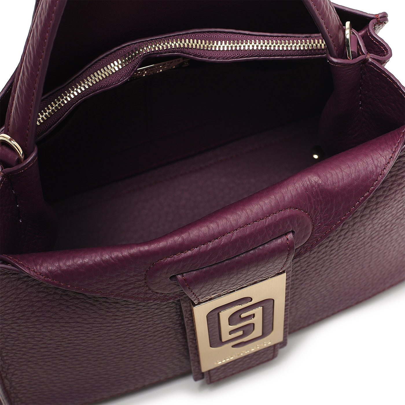 Кожаная сумка Gironacci Velvet