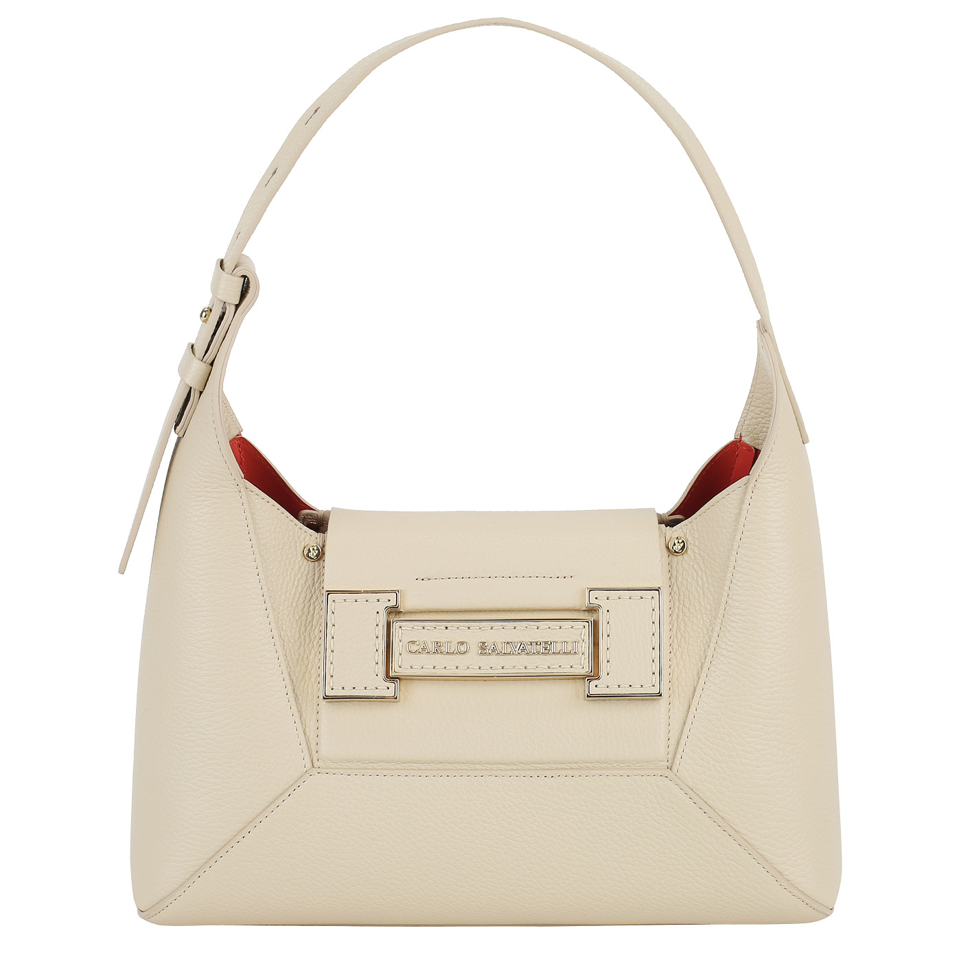 Carlo Salvatelli Кожаная сумка