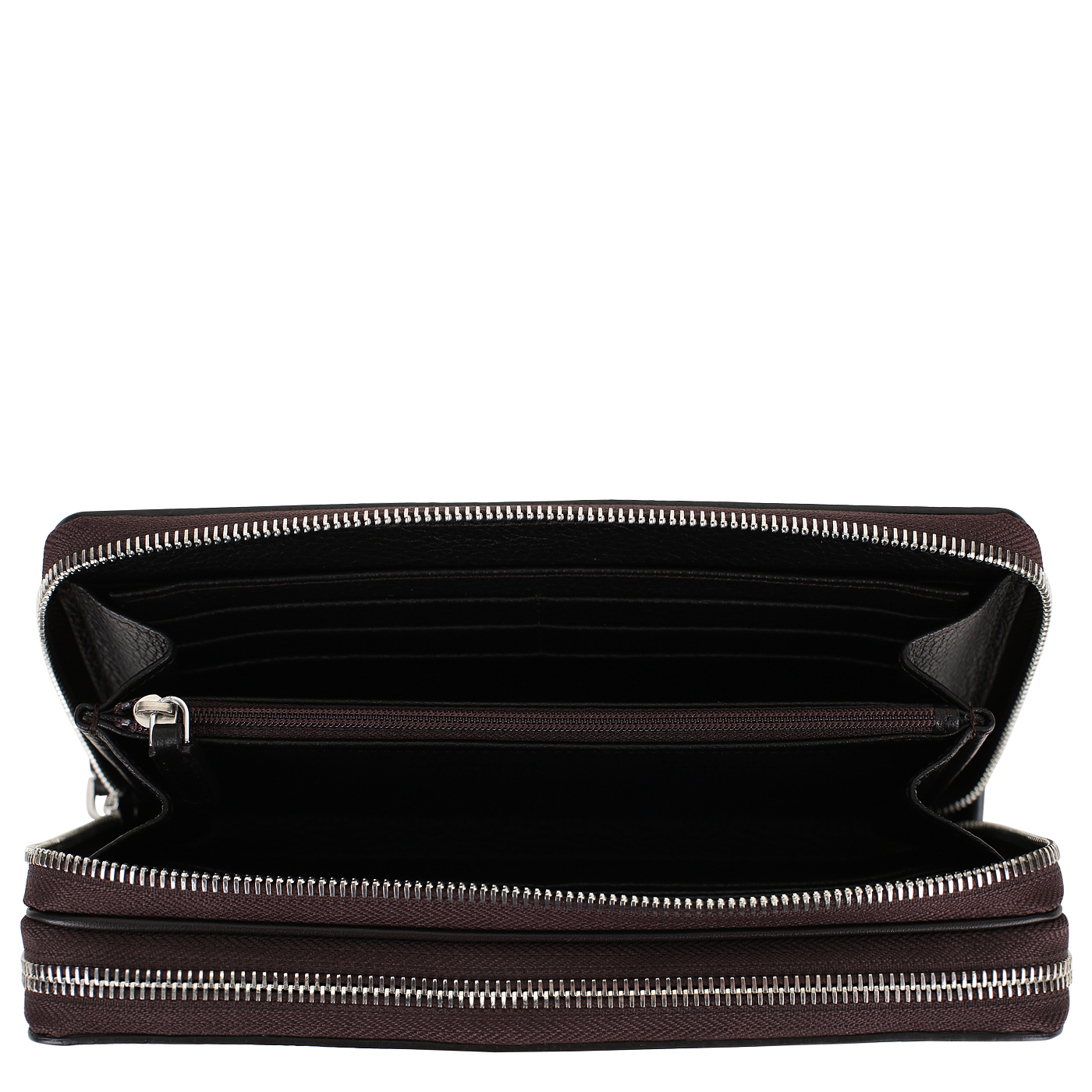 Кожаная визитка Mayrhoff