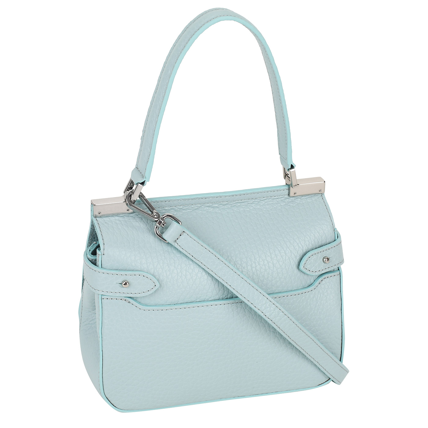 Кожаная сумка Gilda Tonelli Cervino