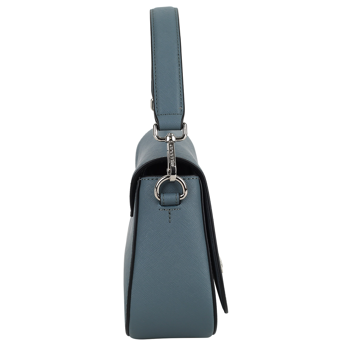 Кожаная сумка Cromia Perla
