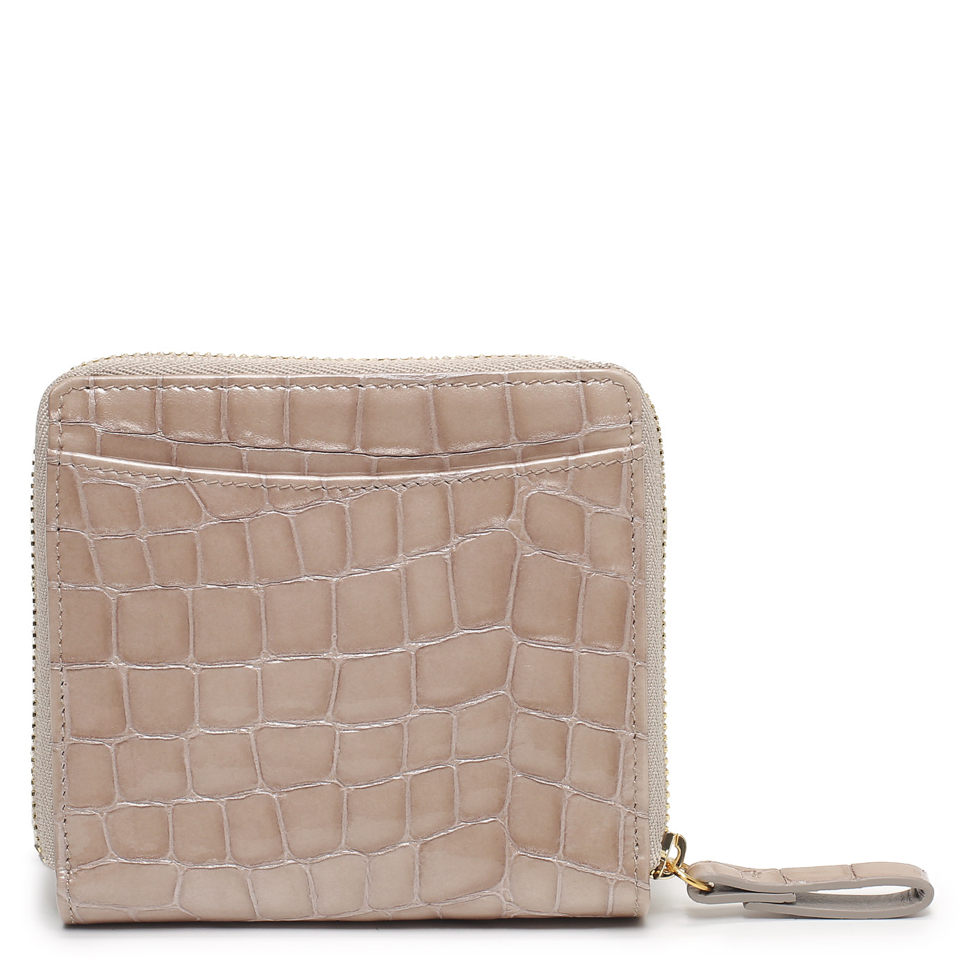 Портмоне из лакированной кожи Braun Buffel Verona