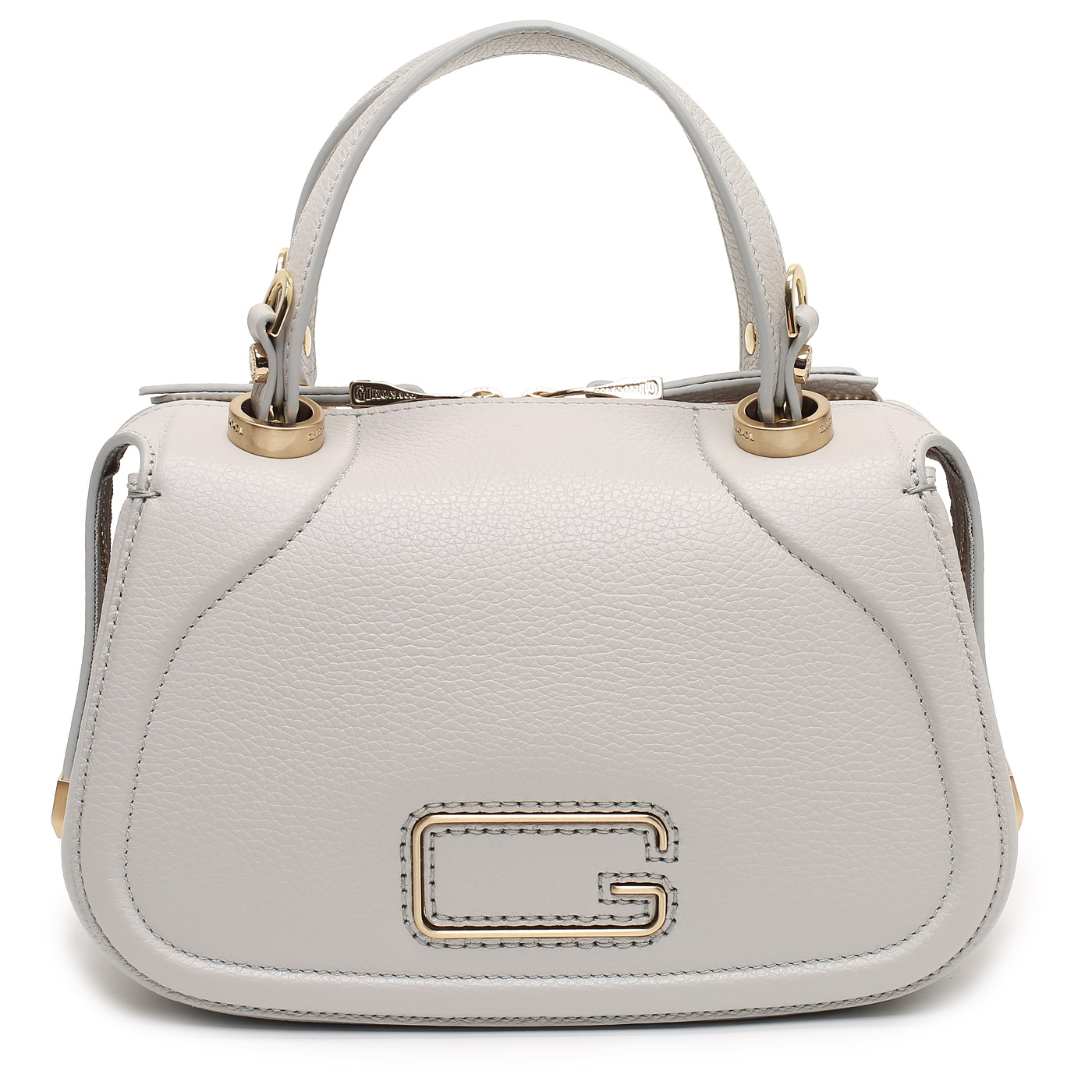 Gironacci Кожаная сумка