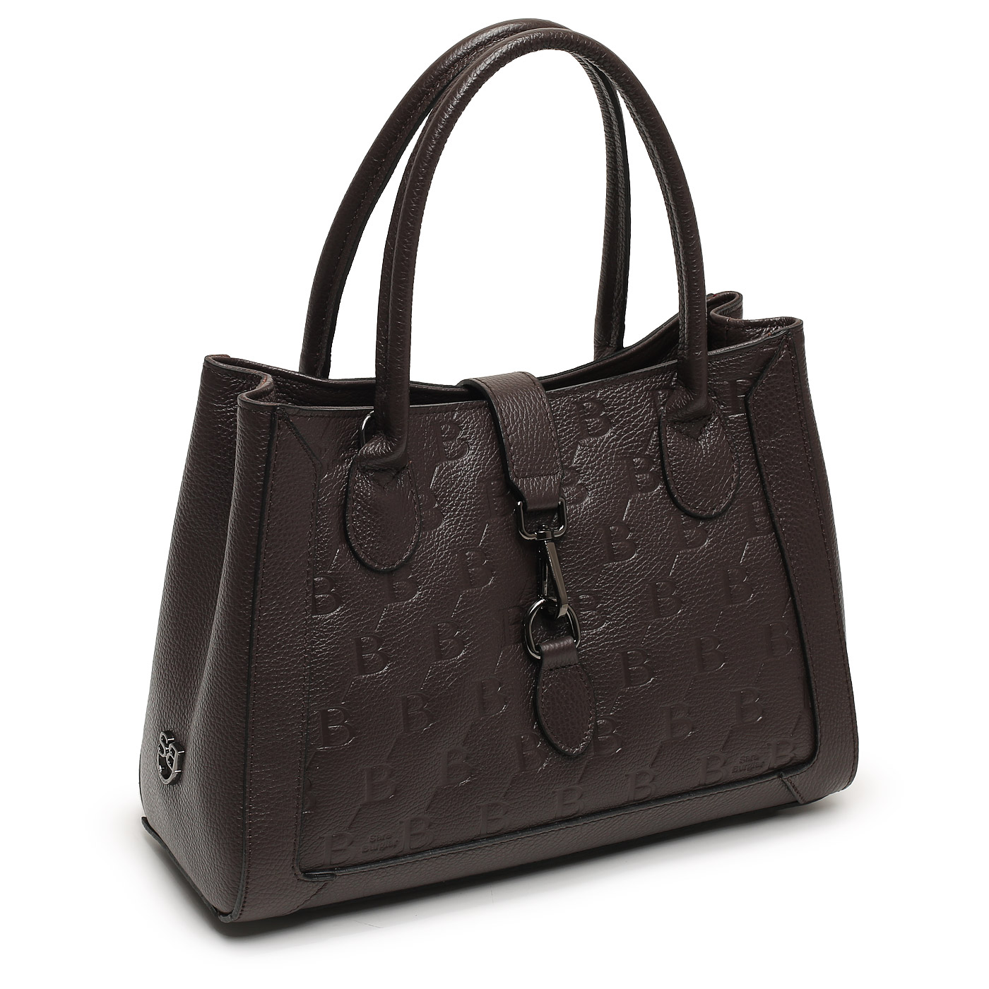 Кожаная сумка Sara Burglar Francesca Person