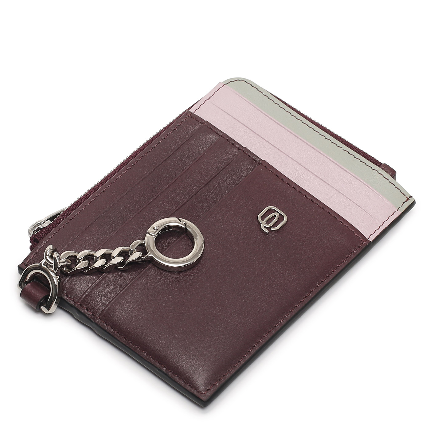 Визитница кожаная Piquadro Circle