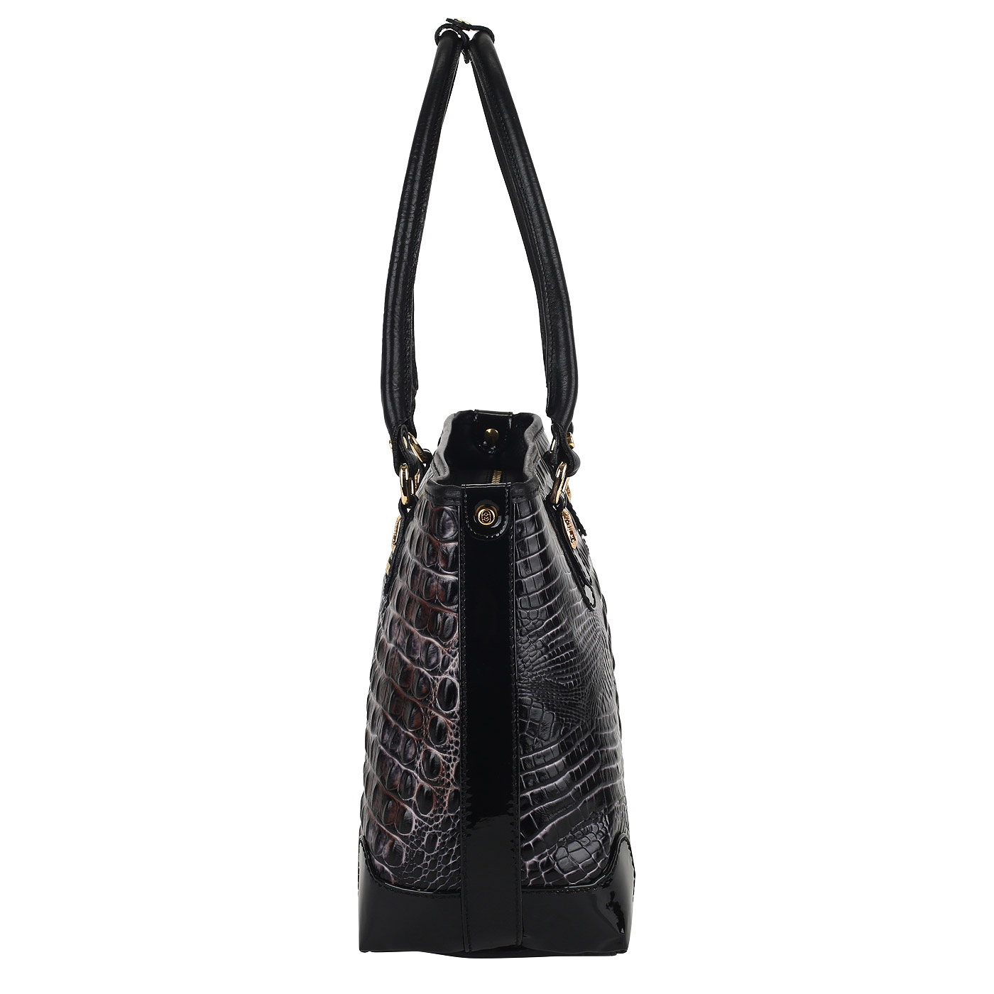 Кожаная сумка Marino Orlandi 