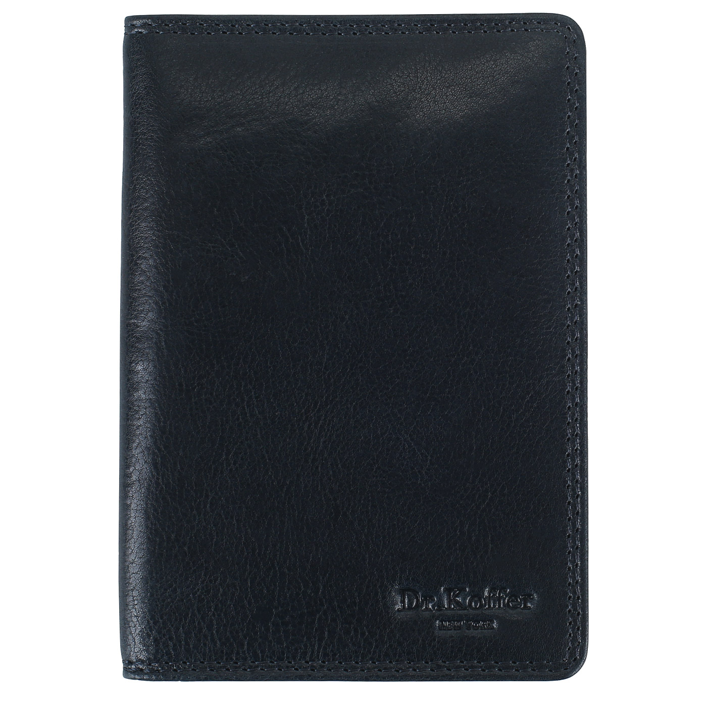 Dr. Koffer Кожаная обложка для паспорта