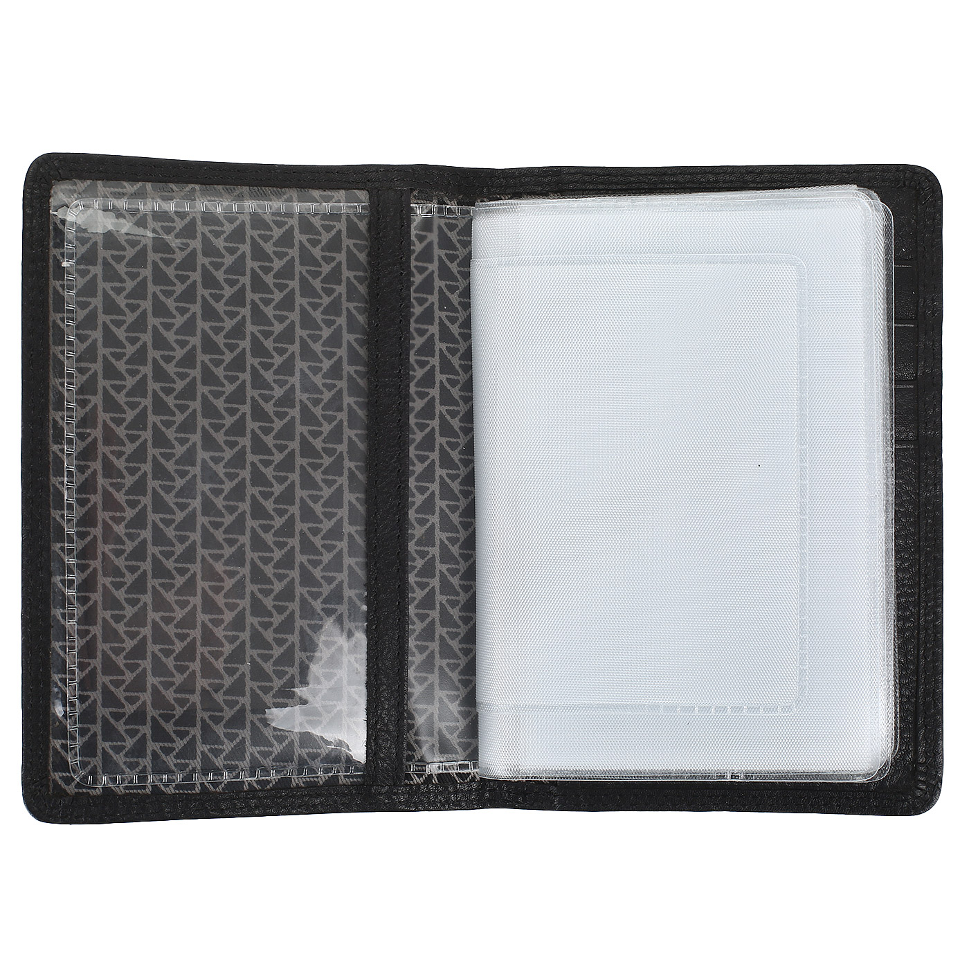 Обложка для автодокументов Dr. Koffer 