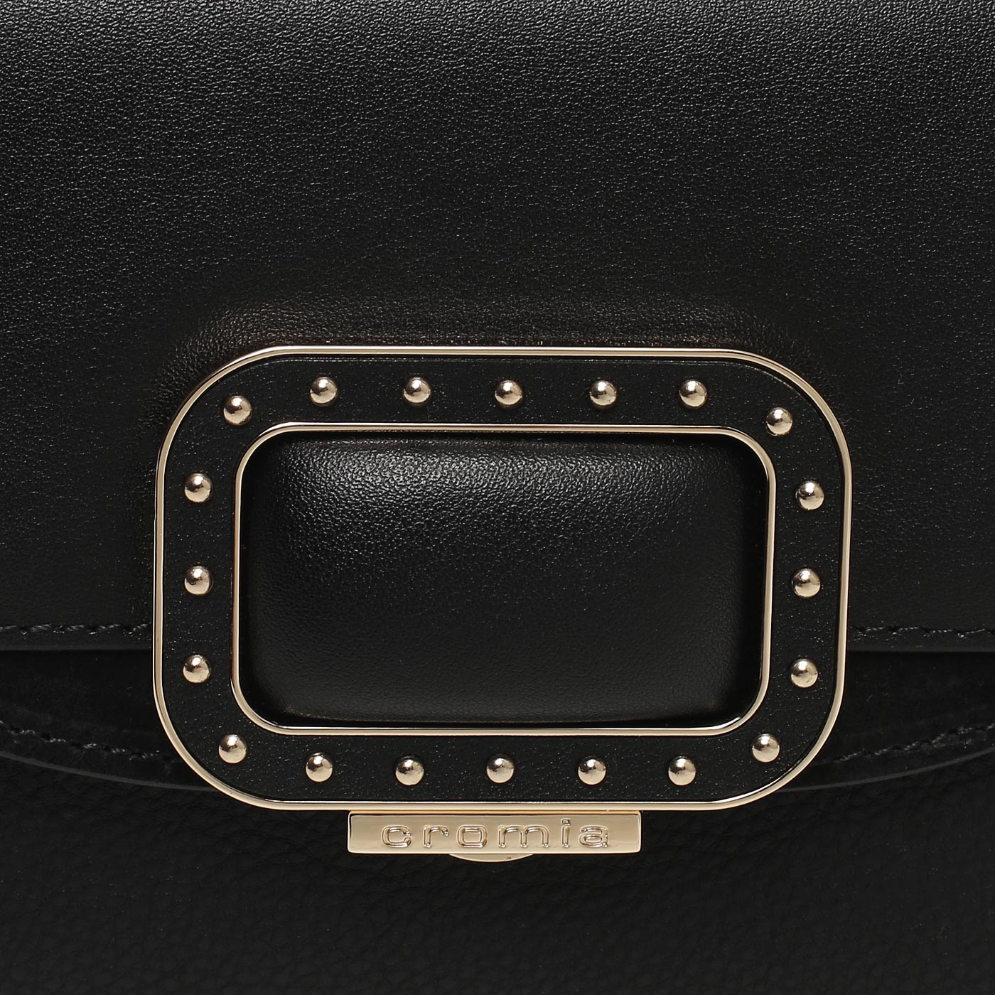 Кожаная сумка Cromia Grace
