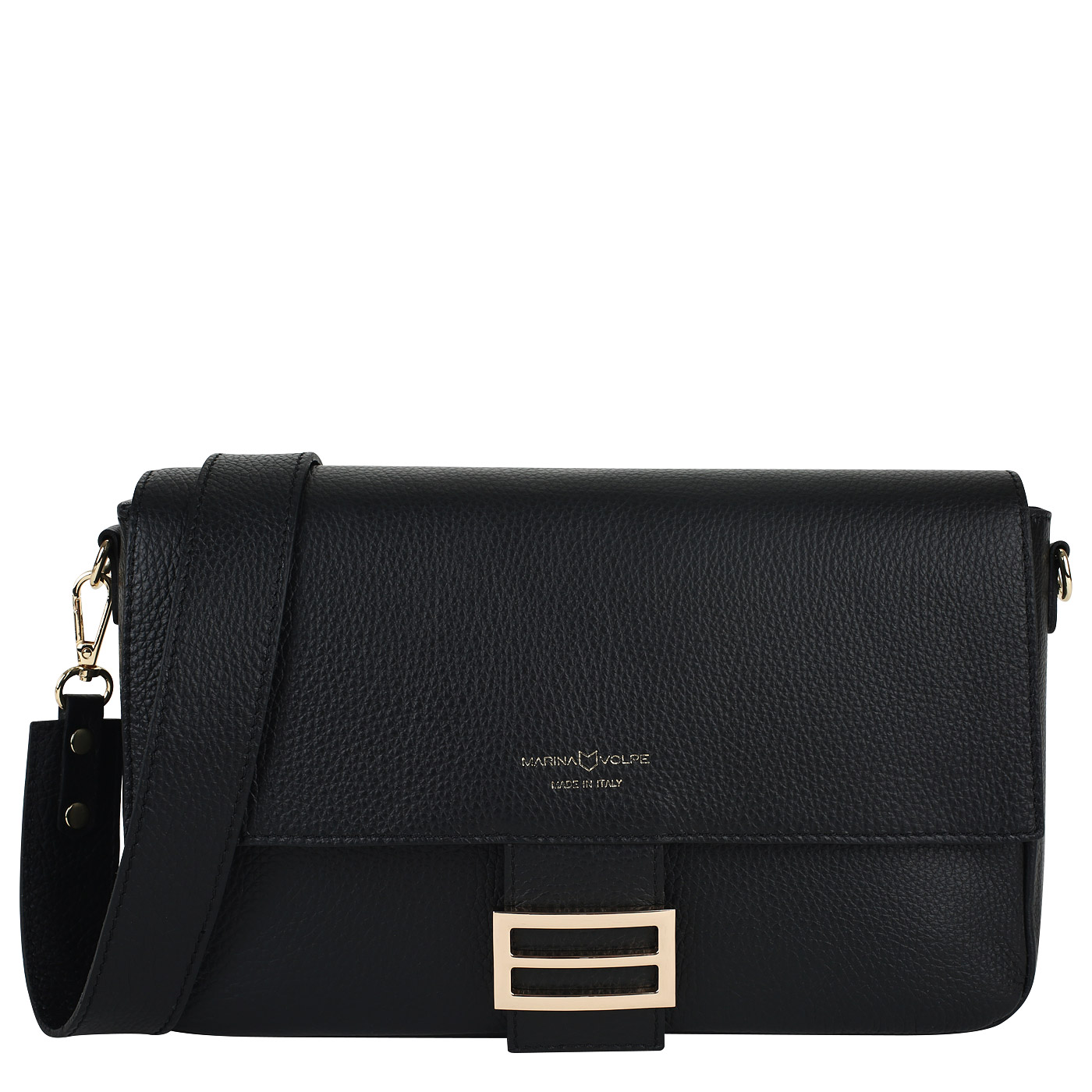 Marina Volpe Сумка с двумя плечевыми ремнями