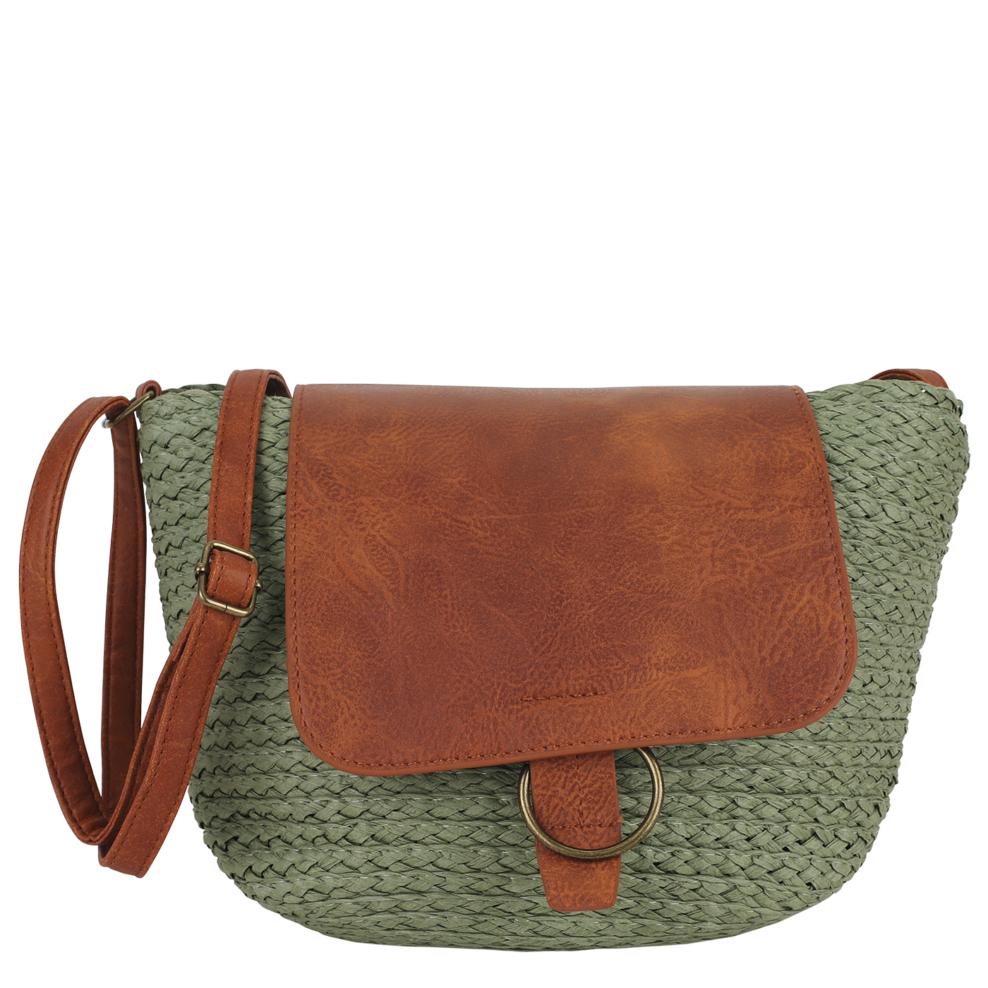 Dispacci Пляжная сумка через плечо