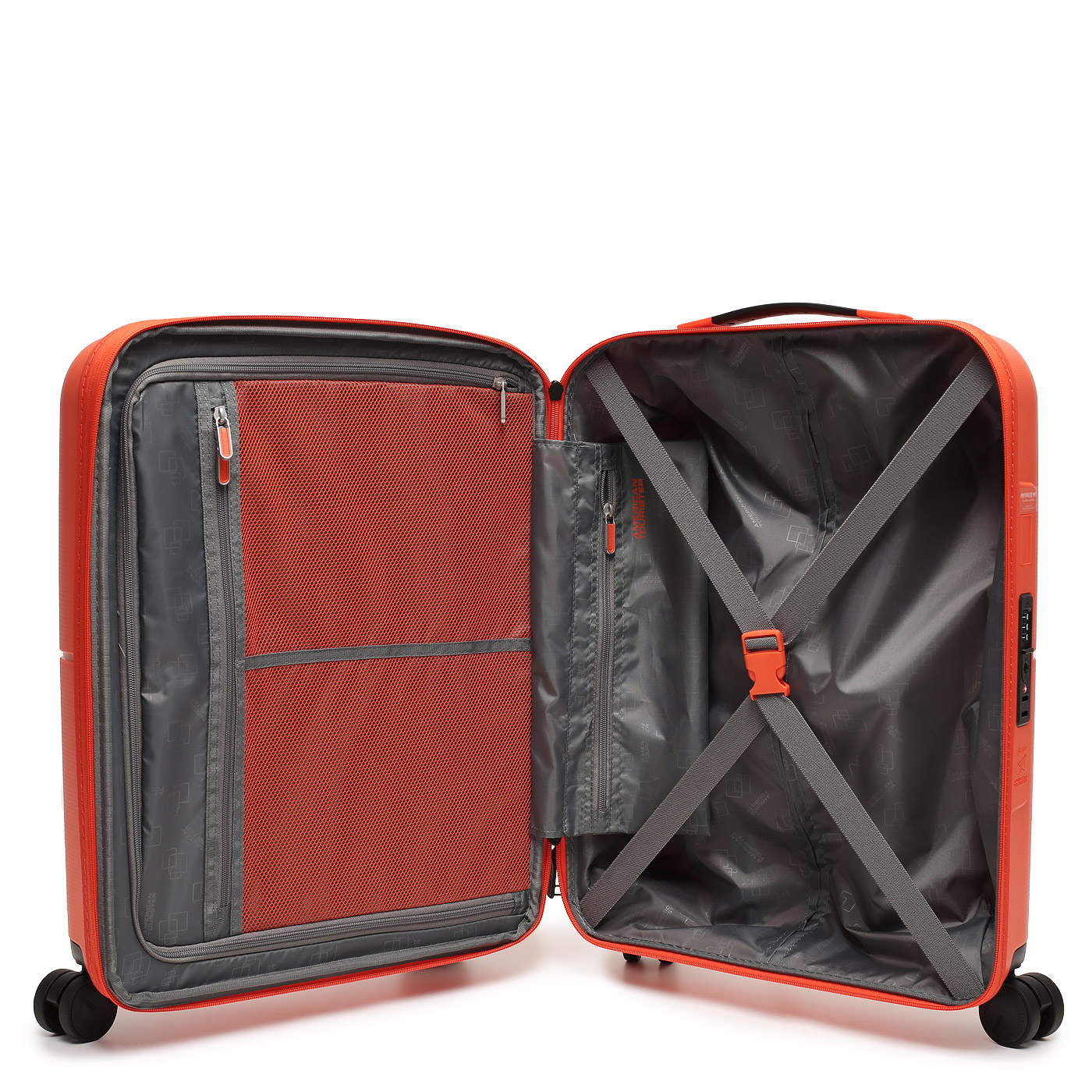 Чемодан на колесах American Tourister Dashpop