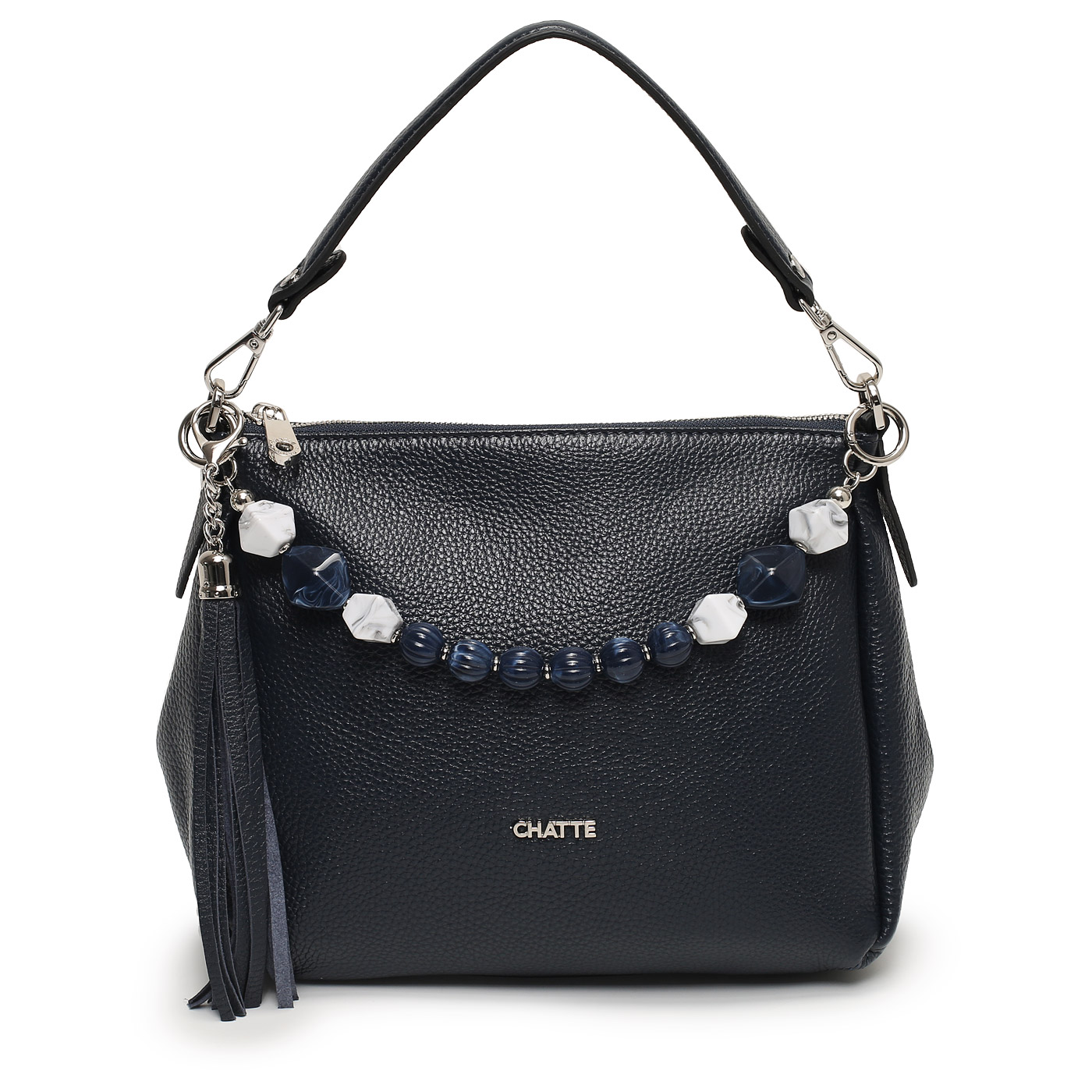 Chatte Кожаная сумка