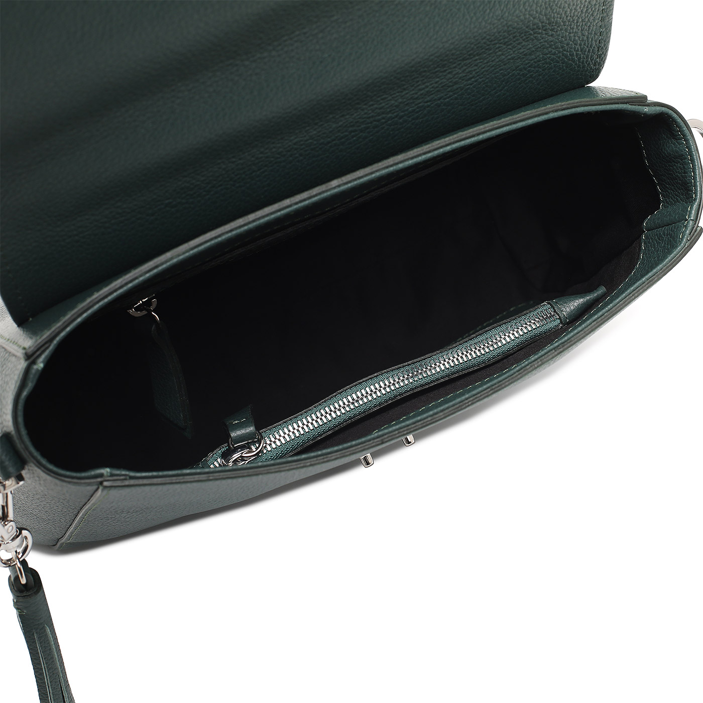 Кожаная сумка Gilda Tonelli Premium